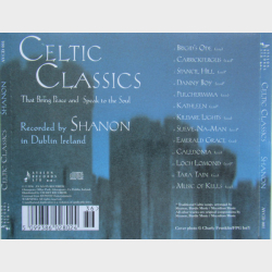 Shanon - Celtic Classics (An Enchanted Journey) (1996)