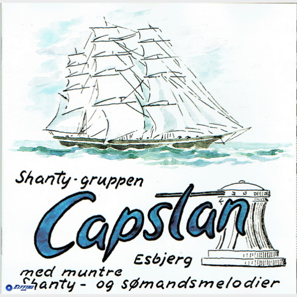 Shanty-Gruppen Capstan