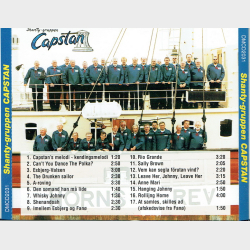 Shanty-Gruppen Capstan