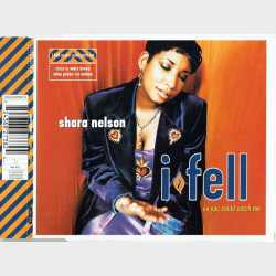 Shara Nelson - I Fell (So You Could Catch Me) (1996)