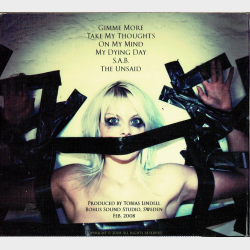 Share The Ballerina (2008) (Digi)