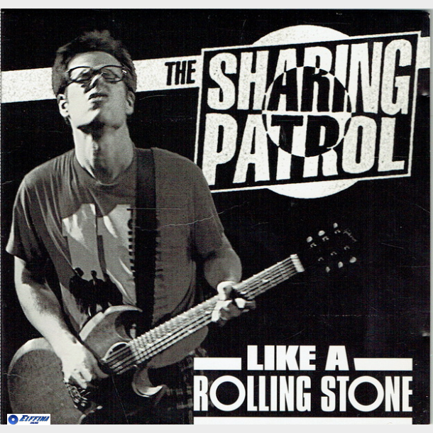 Sharing Patrol - Like A Rolling Stones (Promo)