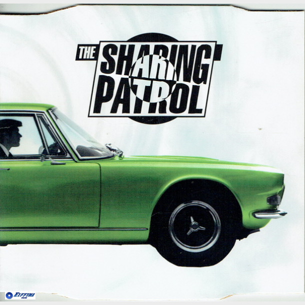 Sharing Patrol, The - I Can Take You There (1996)