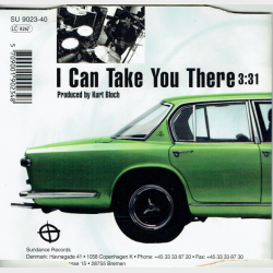 Sharing Patrol, The - I Can Take You There (1996)