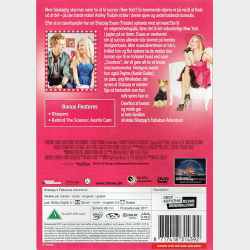 Sharpay's Fabulous Adventure (2011) (Disney)