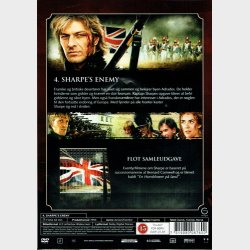 Sharpe's 04 - Enemy (1994)