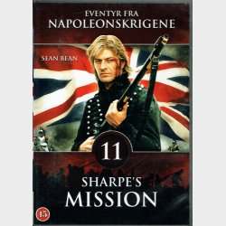 Sharpe's 11 - Mission (1996)