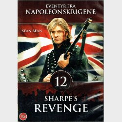 Sharpe's 12 - Revenge (19Sharpe's 12 - Revenge (1997)97)