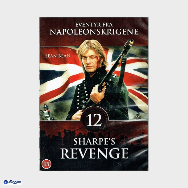 Sharpe's 12 - Revenge (19Sharpe's 12 - Revenge (1997)97)