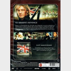 Sharpe's 12 - Revenge (19Sharpe's 12 - Revenge (1997)97)