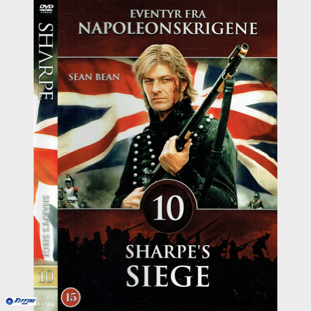 Sharpe's Siege 10 (1996)