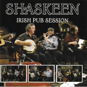 Shaskeen - Irish Pub Session (2008)