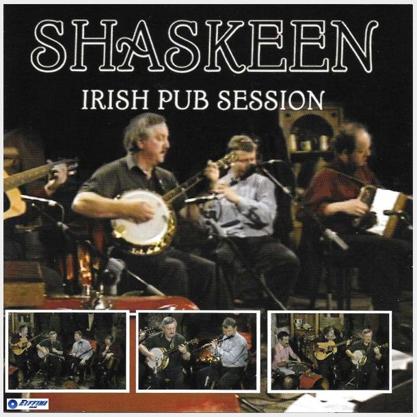 Shaskeen - Irish Pub Session (2008)