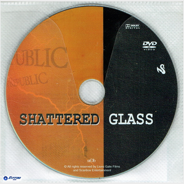 Shattered Glass (2003)