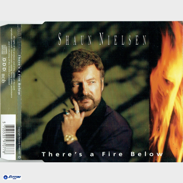 Shaun Nielsen - There's A Fire Below (Slim)