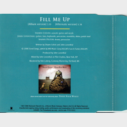 Shawn Colvin - Fill Me Up (2006) (Promo)