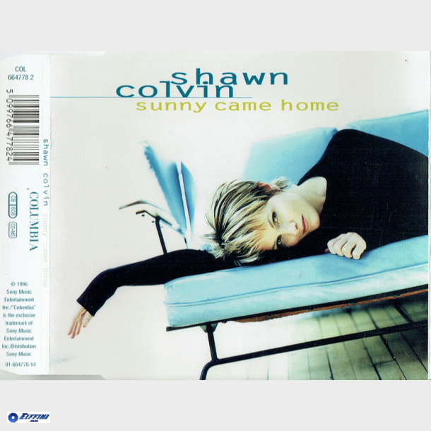Shawn Colvin - Sunny Came Home (1996)