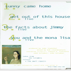 Shawn Colvin - Sunny Came Home (1996)