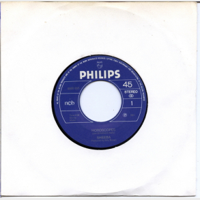 Sheeba - Horoscopes (1981)