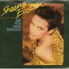 Sheena Easton - Are You Man Enough (1982) (EEC)
