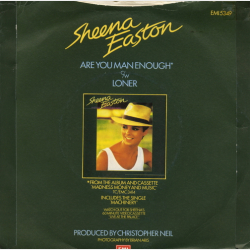 Sheena Easton - Are You Man Enough (1982) (EEC)