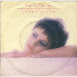 Sheena Easton - For Your Eyes Only (1981)