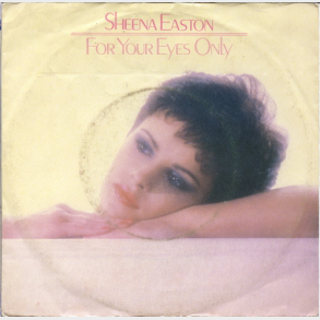 Sheena Easton - For Your Eyes Only (1981)