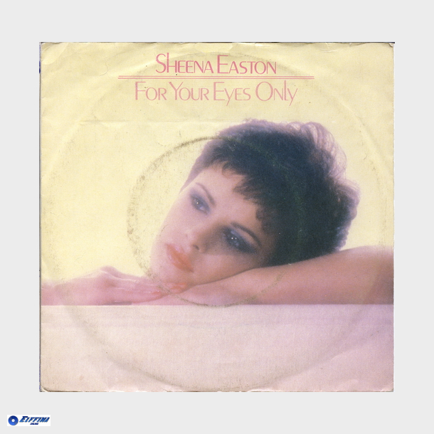 Sheena Easton - For Your Eyes Only (1981)