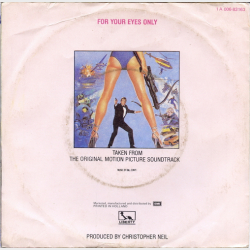 Sheena Easton - For Your Eyes Only (1981)