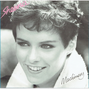 Sheena Easton - Machinery (1982)