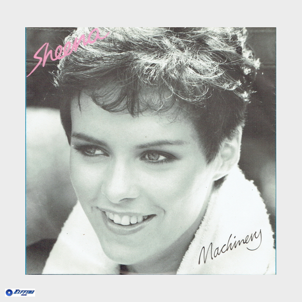 Sheena Easton - Machinery (1982)