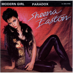 Sheena Easton - Modern Girl (1980) (EEC)