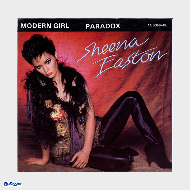 Sheena Easton - Modern Girl (1980) (EEC)