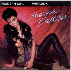 Sheena Easton - Modern Girl (1980) (EEC)