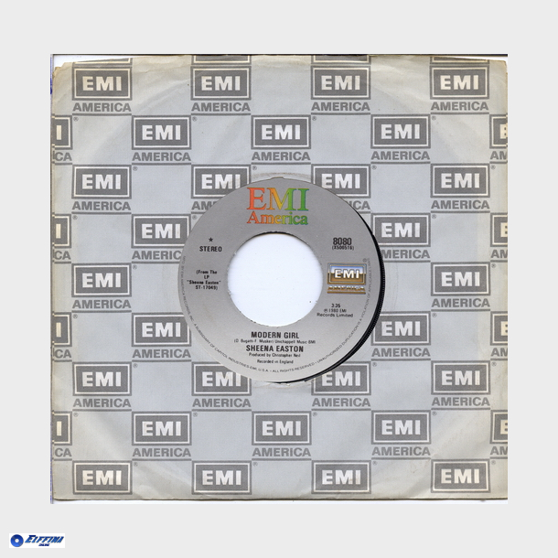 Sheena Easton - Modern Girl (1980) (USA)