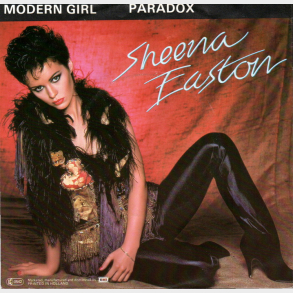 Sheena Easton - Modern Girl (1980)