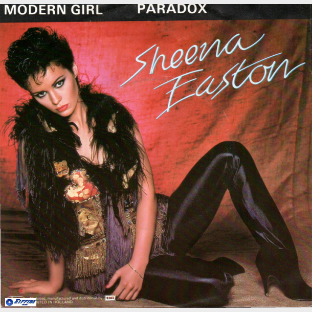 Sheena Easton - Modern Girl (1980)