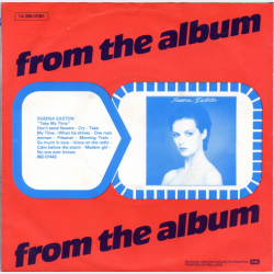 Sheena Easton - Morning Train (1980)