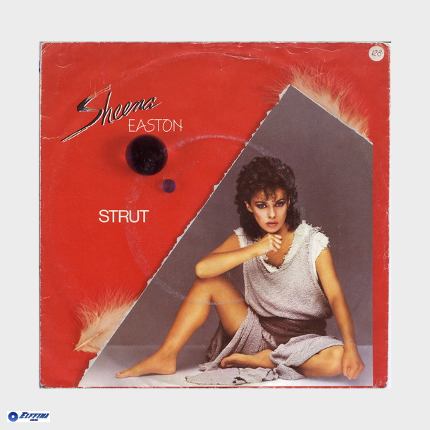 Sheena Easton - Strut (1984)