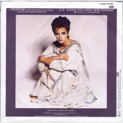 Sheena Easton - Telefone (1983)