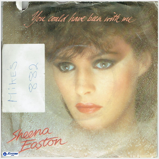 Sheena Easton - You Could Have Been With Me (1981)
