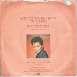 Sheena Easton - You Could Have Been With Me (1981)