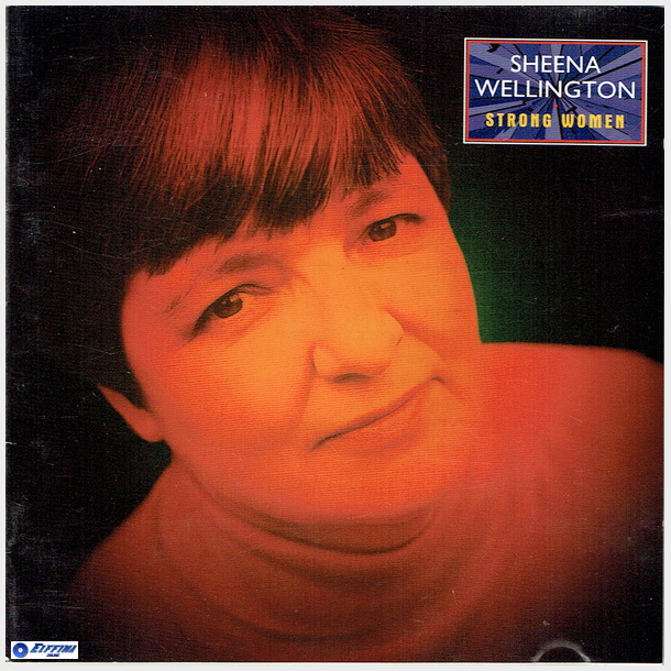 Sheena Wellington - Strong Woman (1995)