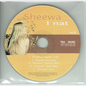 Sheewa - I Nat (2002) (Promo)