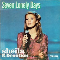 Sheila B. Devotion - Seven Lonely Days (1979)