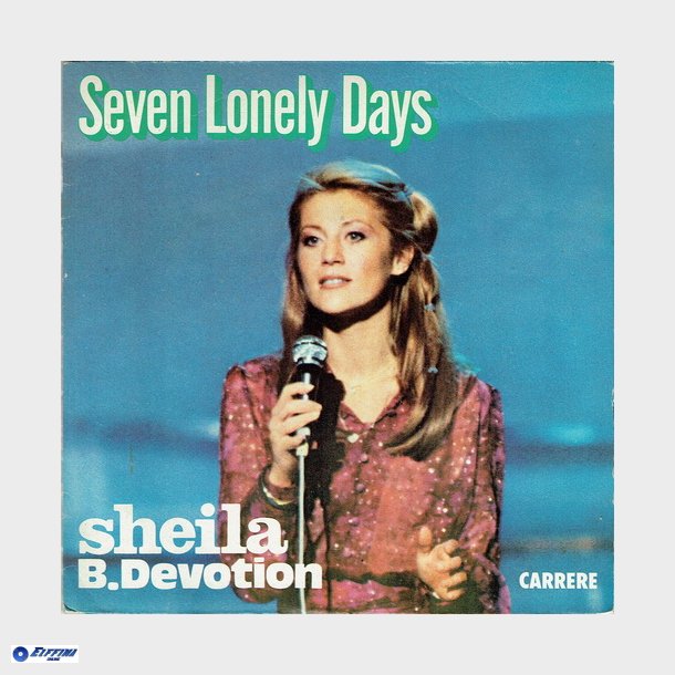 Sheila B. Devotion - Seven Lonely Days (1979)