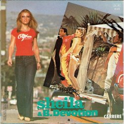 Sheila B. Devotion - Seven Lonely Days (1979)