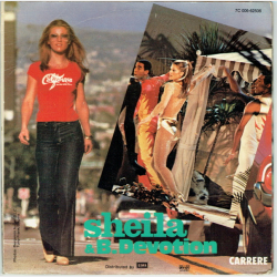 Sheila B. Devotion - Seven Lonely Days (New American Recording) (1979)