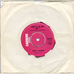 Sheila B. Devotion - Singin' In The Rain Part 1 (1977)
