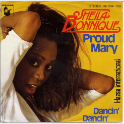 Sheila Bonnique - Proud Mary (1979)